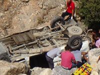 Hatay’da katliam gibi kaza: 8 ölü