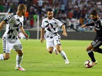 Atiker Konyaspor: 2 - Beşiktaş: 2