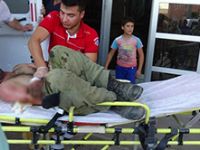 IŞİD iki Türk tankına saldırdı: 3 şehit, 4 yaralı