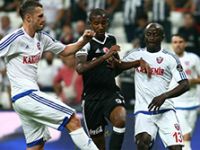Beşiktaş: 3 - Kardemir Karabükspor: 1