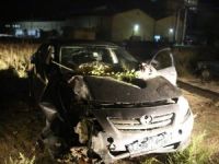 Çankırı'da otomobil, piknik yapan aileye çarptı: 2 ölü