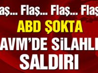 ABD’de silahlı saldırı: 5 ölü