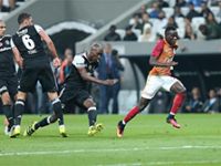 Beşiktaş: 2 - Galatasaray: 2