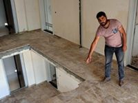 Karabük’te apartman boşluğuna düşen inşaat işçisi yaşamını yitirdi