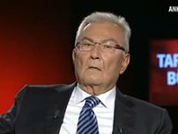 Deniz Baykal’dan Cumhuriyet açıklaması: ‘Hukuki değil, siyasi bir karardır’