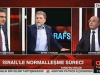 Aykut Erdoğdu ile AKP’li Ayhan Oğan arasında kavga