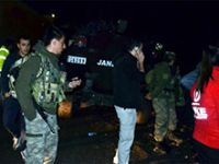 Bakır madeninde göçük! 13 işçi halen göçük altında