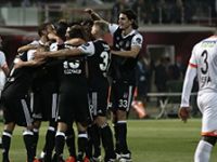 Adanaspor: 1 - Beşiktaş: 2