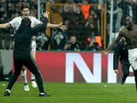 Beşiktaş: 3 - Benfica: 3 (izle)