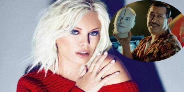 Ajda Pekkan neredeyse filmi anlattı