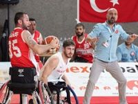 Türkiye Tekerlekli Sandalye Basketbol Milli Takımı, Avrupa şampiyonu oldu
