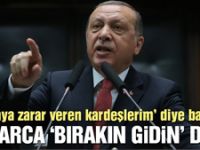 Cumhurbaşkanı Erdoğan’dan AKP teşkilatına flaş uyarı
