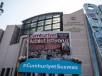 Cumhuriyet Davası'nda 'hukuk' ayıbı