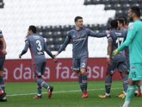 Kartal Manisa'ya gol yağdırdı: 9-0