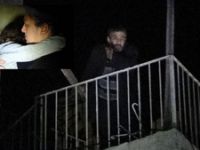 Gaziantep'te bir baba 3 yaşındaki kızını rehin aldı