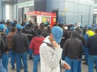 SON DAKİKA... Sumitomo'da jandarma ve polis fabrikayı kuşatmış durumda!