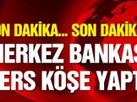 Merkez Bankası’ndan piyasa için kritik karar