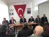 İYİ Parti Çankırı'dan ilk mesaj