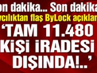 Savcılıktan flaş Bylock açıklaması