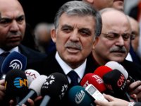 Abdullah Gül'den eleştirilere yanıt