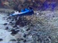 Peru'da otobüs uçuruma yuvarlandı: 48 ölü