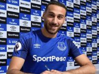 Everton Cenk Tosun transferini resmen duyurdu!