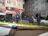 Eskişehir'de markette silahlı saldırı: 1 ölü, 1 yaralı