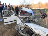 Manisa’da katliam gibi kaza! 3 ölü, 2 ağır yaralı
