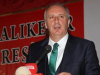 Muharrem İnce: Kafayı kırmış bunlar