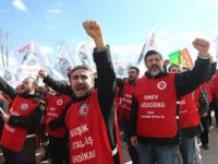 Grev kapıda... Metalde şalterler iniyor