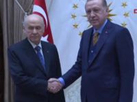 Ak Saray’da ittifak zirvesi