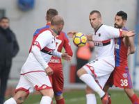 Kardemir Karabükspor: 0 - Gençlerbirliği: 2