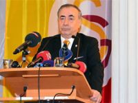 Galatasaray'ın yeni başkanı Mustafa Cengiz