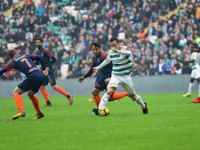 Bursaspor: 0 - Medipol Başakşehir: 3