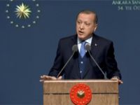 Erdoğan'dan ABD'ye sert Afrin yanıtı