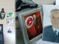 Trafikte tartışınca ortaya çıktı.... Binbir surat Ayhan!