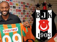 Vagner Love Beşiktaş'ta