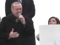 Erdoğan: 20 şehidimiz var, biraz sonra Buseyra Tepesi'ni düşüreceğiz