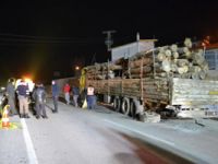 Karabük'te nişan dönüşü kaza: 2 ölü, 3 yaralı