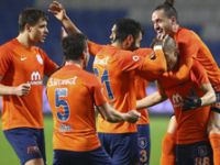 Medipol Başakşehir: 5 - Kardemir Karabükspor: 0