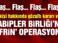 Son dakika haberi… Türk Tabipler Birliği yönetimine gözaltı