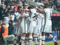 Beşiktaş: 3 - Gençlerbirliği: 1