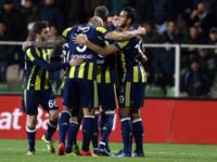 Akın Çorap Giresunspor: 1 - Fenerbahçe: 2