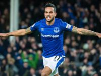 Cenk Tosun durdu Theo Walcott vurdu