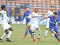 Kardemir Karabükspor: 1 - Aytemiz Alanyaspor: 0