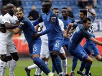 Kasımpaşa: 2 - Teleset Mobilya Akhisarspor: 0