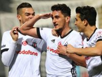 Kartal Kupa'da yarı finale uzandı