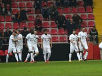 Kayserispor: 2 - Teleset Mobilya Akhisarspor: 2
