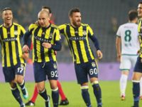 Fenerbahçe tur biletini kaptı