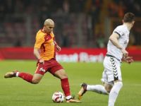 Galatasaray: 4 - Atiker Konyaspor: 1